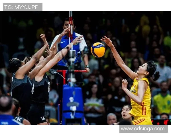 中国女排与日本女排精彩对决全程回顾与分析