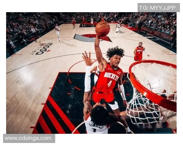 杰伦格林：从篮球新星到NBA未来之光的成长之路